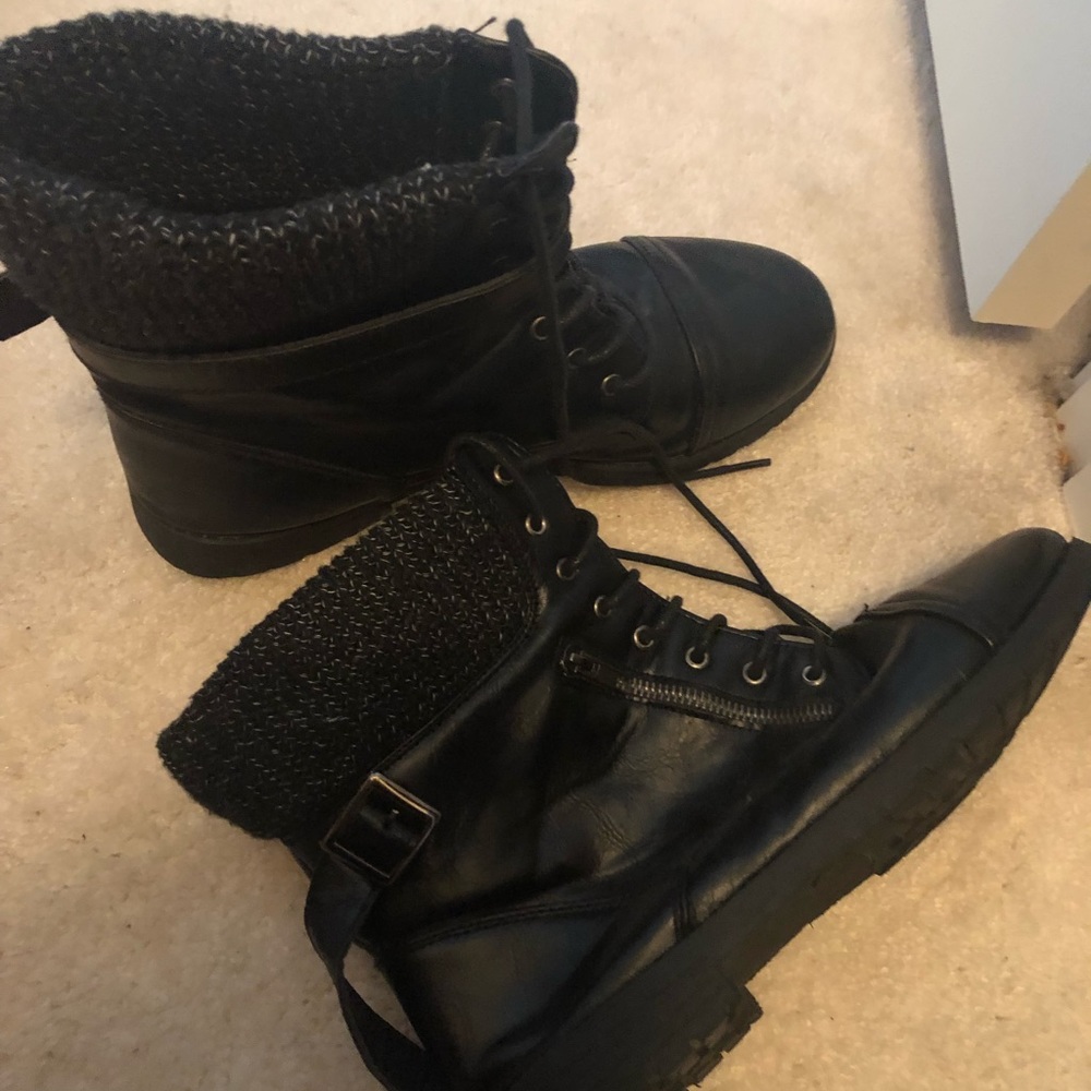 boots!